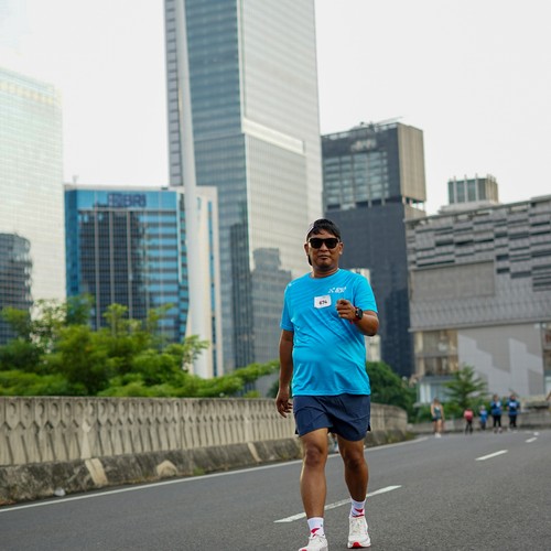 Race photo from NSRC XV 30112025