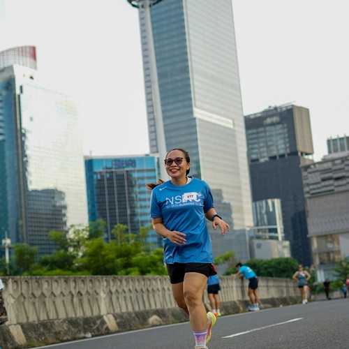 Race photo from NSRC XV 30112025