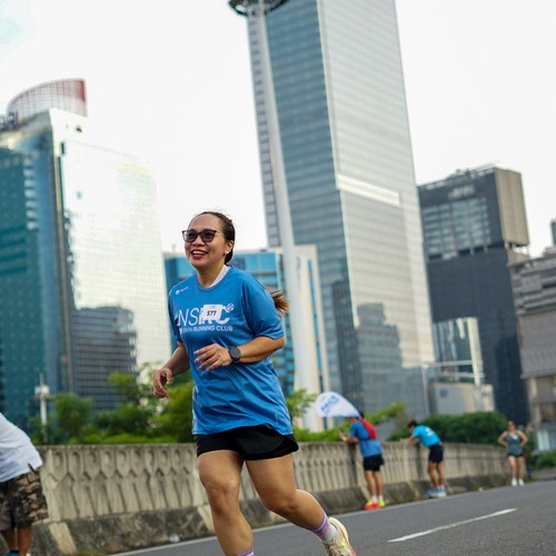 Race photo from NSRC XV 30112025