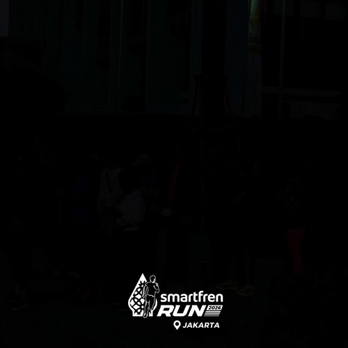 Race photo from SMARTFREN RUN 2026 VIBES 06072026
