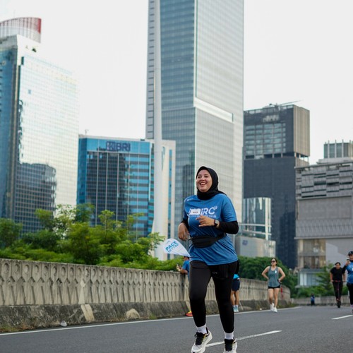 Race photo from NSRC XV 30112025