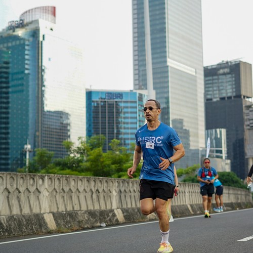 Race photo from NSRC XV 30112025