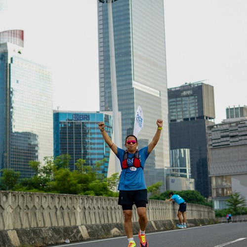 Race photo from NSRC XV 30112025