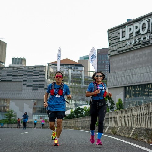 Race photo from NSRC XV 30112025