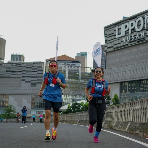 Race photo from NSRC XV 30112025