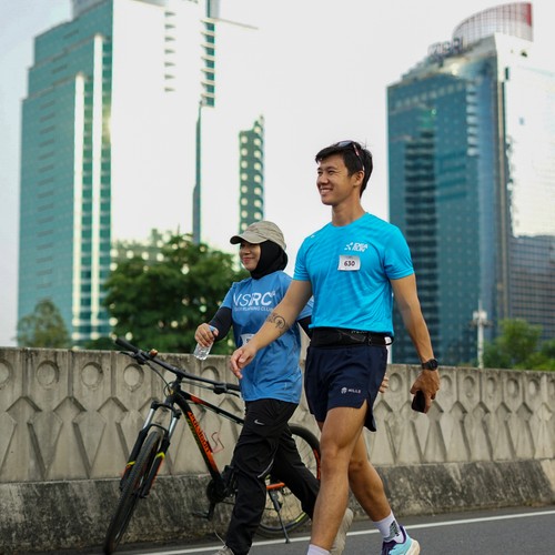 Race photo from NSRC XV 30112025