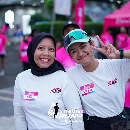 Race photo from SMARTFREN RUN 2026 VIBES 06072026