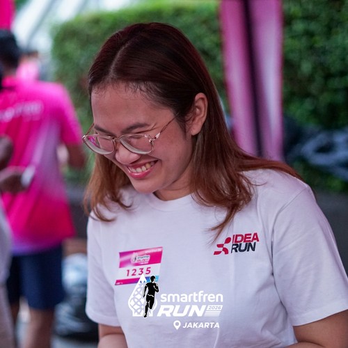 Race photo from SMARTFREN RUN 2026 VIBES 06072026