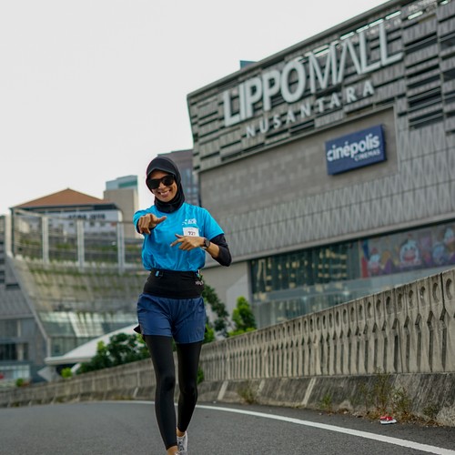 Race photo from NSRC XV 30112025