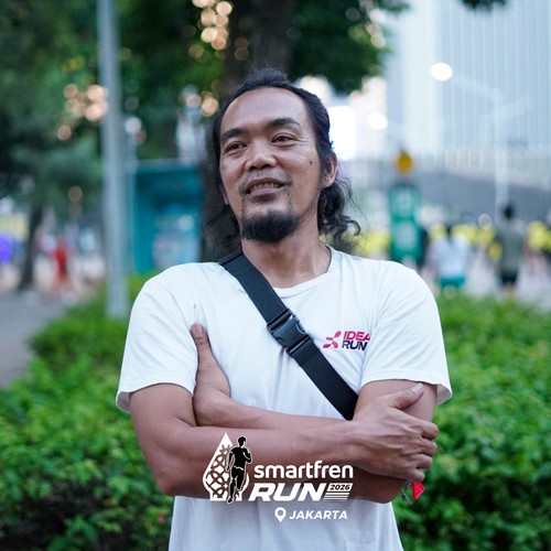Race photo from SMARTFREN RUN 2026 VIBES 06072026
