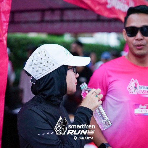 Race photo from SMARTFREN RUN 2026 VIBES 06072026