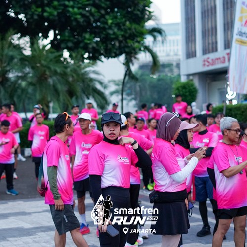 Race photo from SMARTFREN RUN 2026 VIBES 06072026