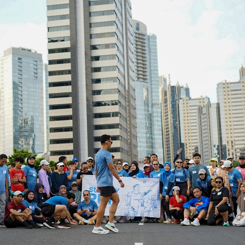 Race photo from NSRC XV 30112025