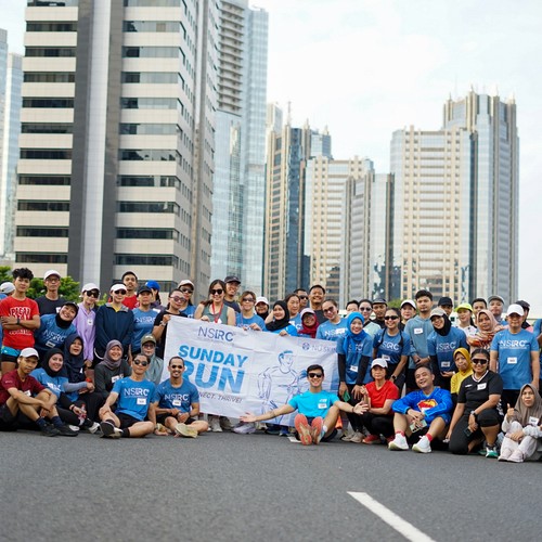 Race photo from NSRC XV 30112025