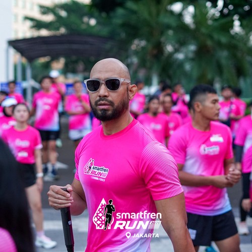 Race photo from SMARTFREN RUN 2026 VIBES 06072026