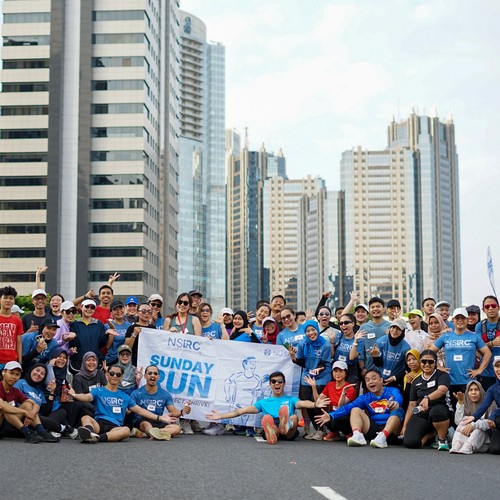 Race photo from NSRC XV 30112025
