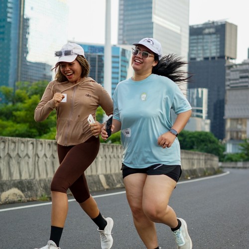 Race photo from NSRC XV 30112025