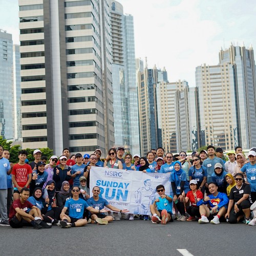 Race photo from NSRC XV 30112025