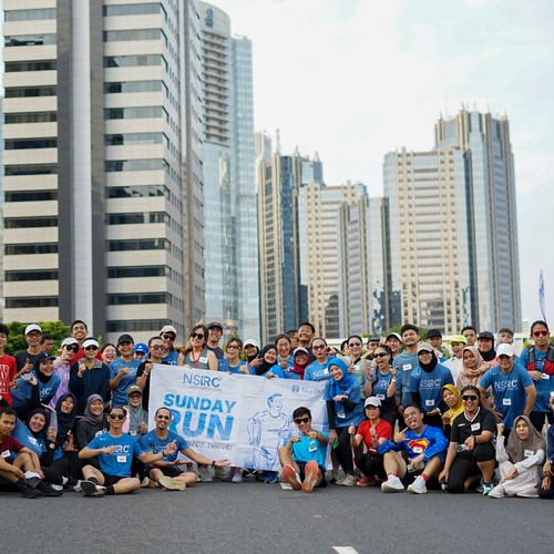 Race photo from NSRC XV 30112025