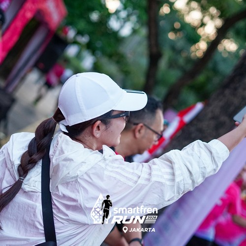 Race photo from SMARTFREN RUN 2026 VIBES 06072026