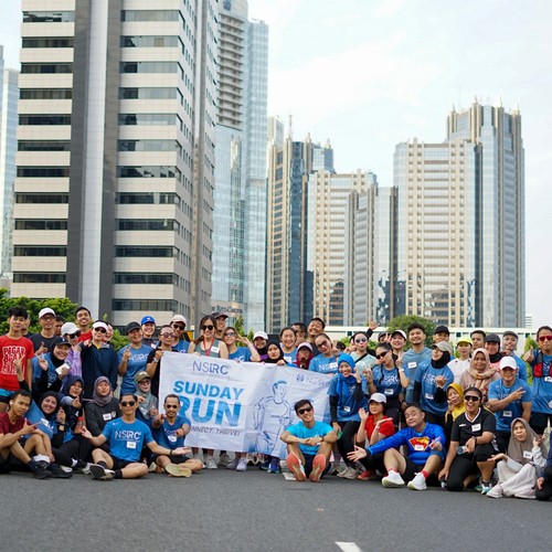 Race photo from NSRC XV 30112025