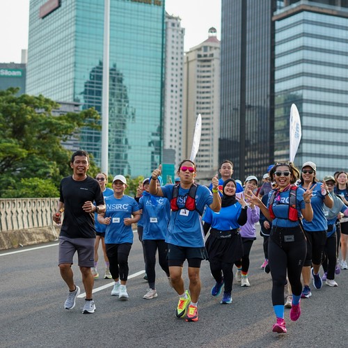 Race photo from NSRC XV 30112025