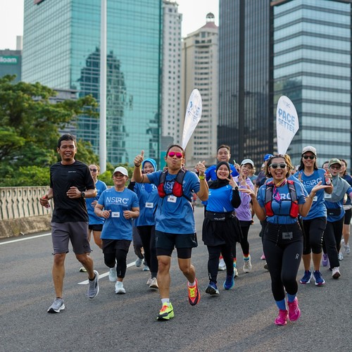 Race photo from NSRC XV 30112025