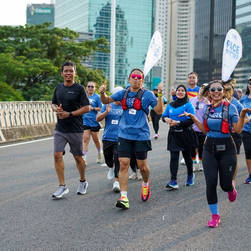 Race photo from NSRC XV 30112025