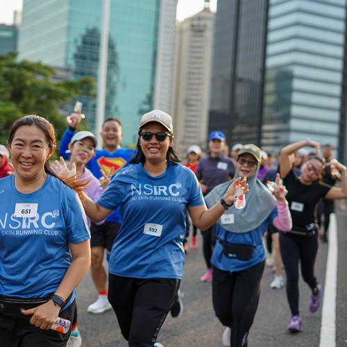 Race photo from NSRC XV 30112025
