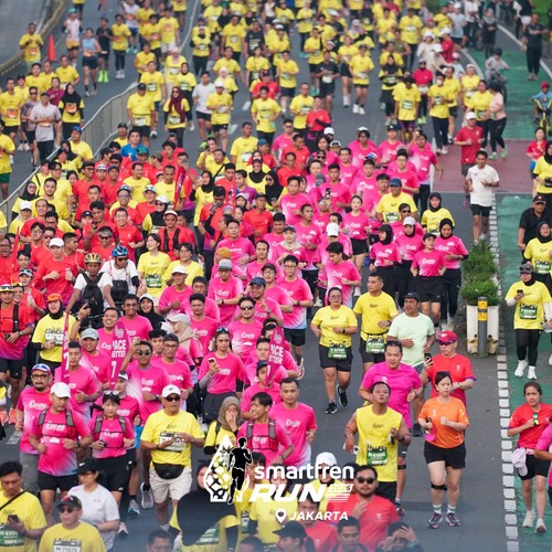 Race photo from SMARTFREN RUN 2026 VIBES 06072026