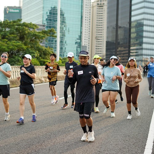 Race photo from NSRC XV 30112025