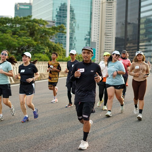 Race photo from NSRC XV 30112025