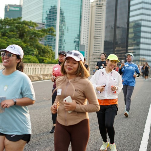 Race photo from NSRC XV 30112025