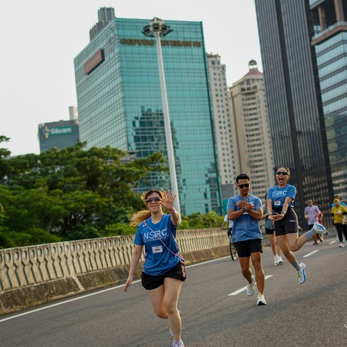 Race photo from NSRC XV 30112025