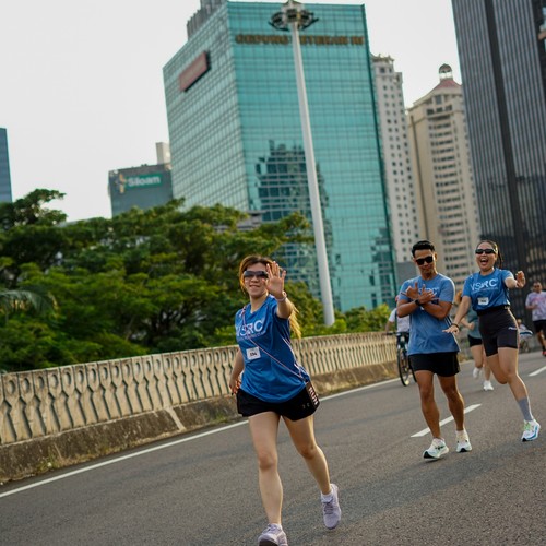 Race photo from NSRC XV 30112025