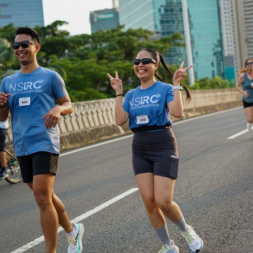 Race photo from NSRC XV 30112025
