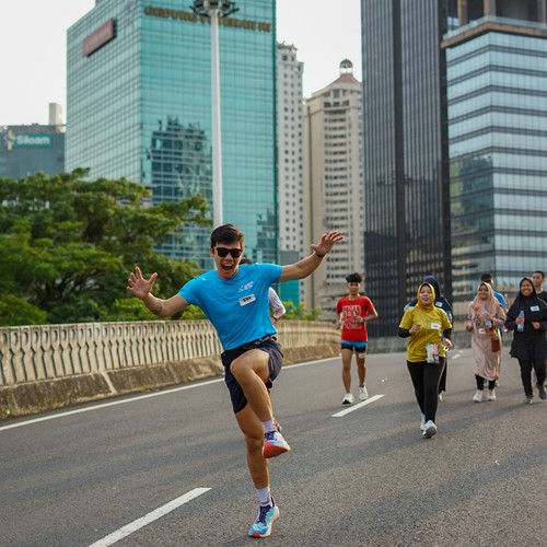 Race photo from NSRC XV 30112025