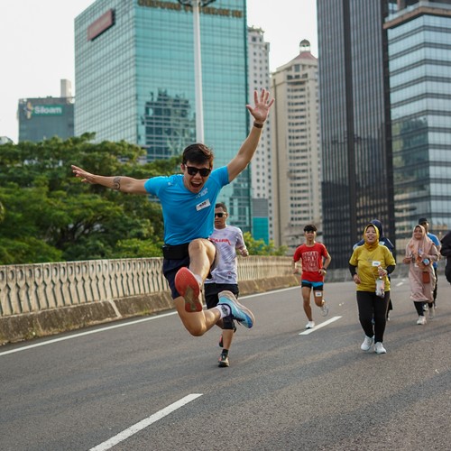 Race photo from NSRC XV 30112025