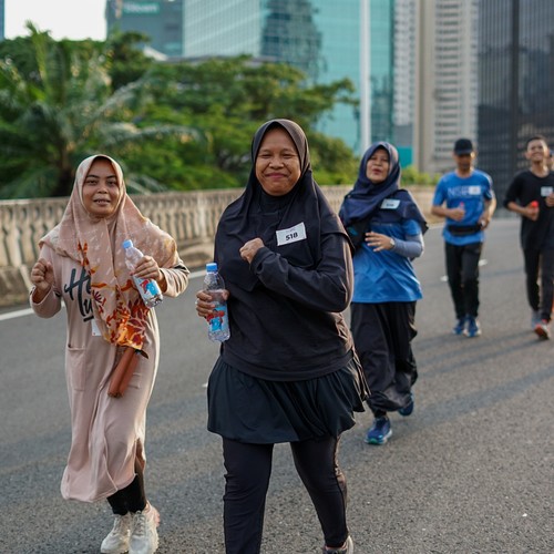 Race photo from NSRC XV 30112025