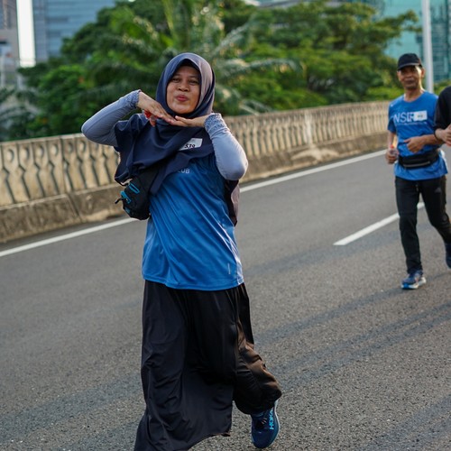 Race photo from NSRC XV 30112025