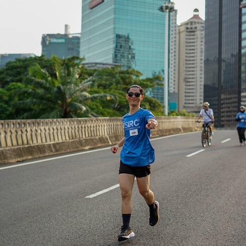Race photo from NSRC XV 30112025