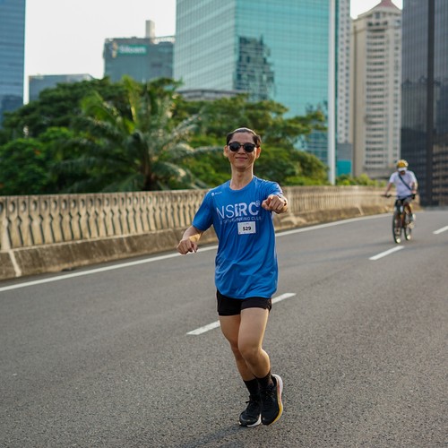 Race photo from NSRC XV 30112025