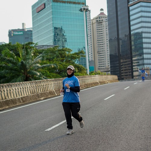 Race photo from NSRC XV 30112025
