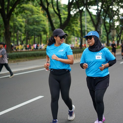Race photo from NSRC XV 30112025