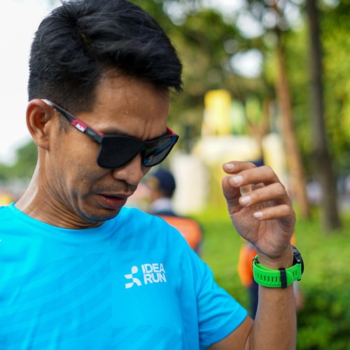 Race photo from NSRC XV 30112025