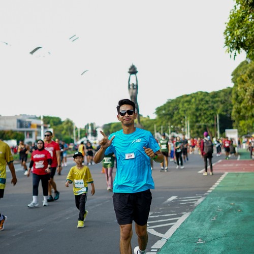 Race photo from NSRC XV 30112025