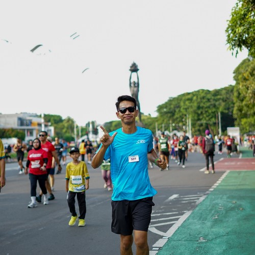 Race photo from NSRC XV 30112025