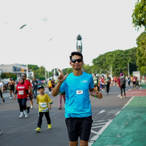 Race photo from NSRC XV 30112025