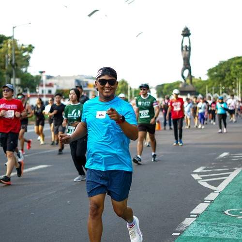 Race photo from NSRC XV 30112025