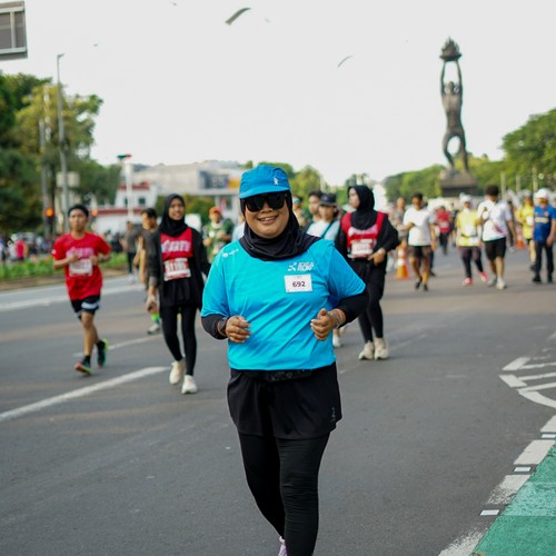 Race photo from NSRC XV 30112025